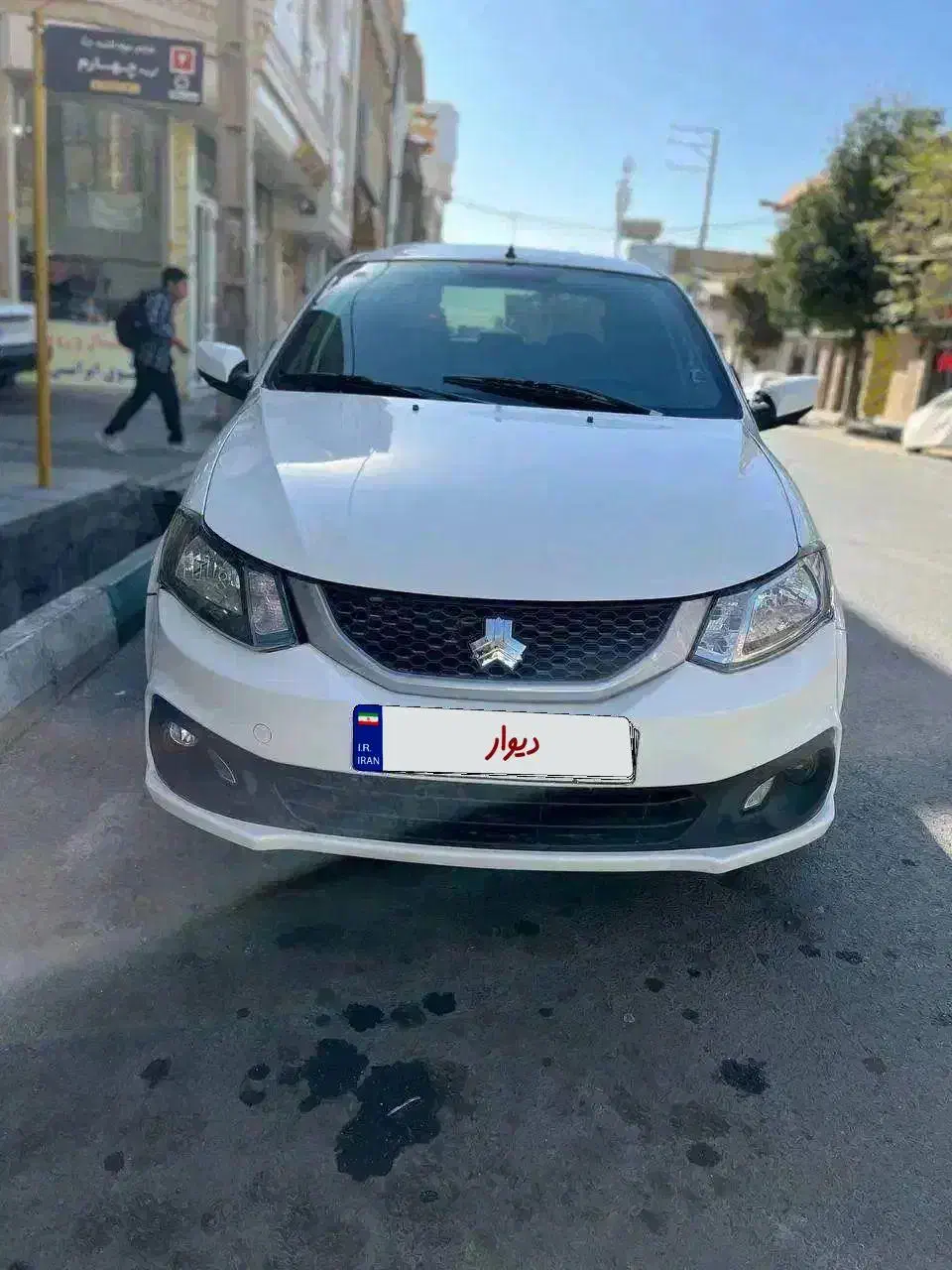 سایناsمدل1402|خودرو سواری و وانت|قم, نیروگاه|دیوار