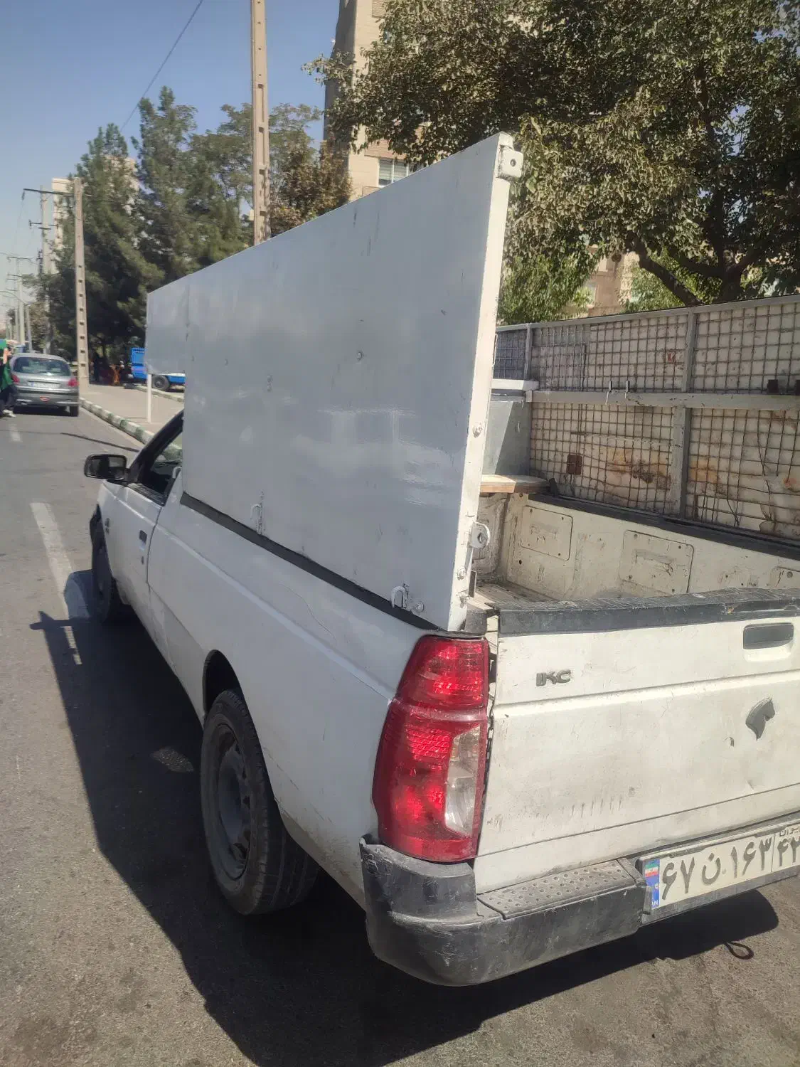 وانت بار،وانت کرایه ،|خدمات حمل و نقل|مشهد, چهارچشمه|دیوار