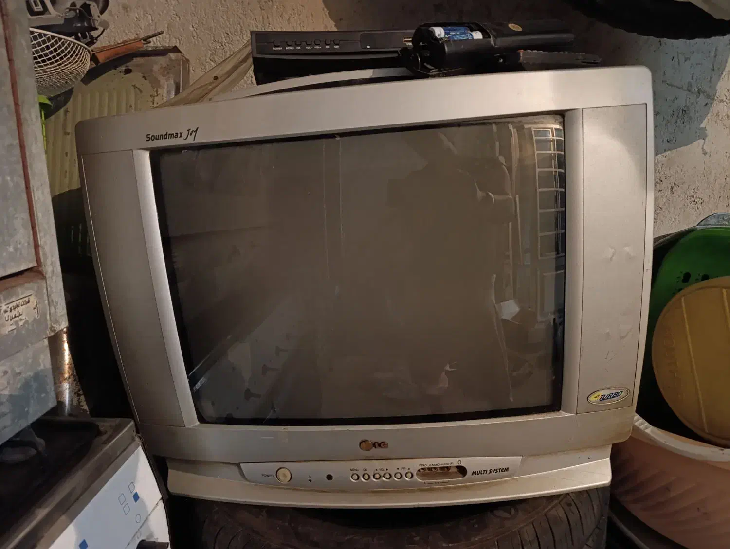 تلویزیون|تلویزیون و پروژکتور|گنبد کاووس, |دیوار