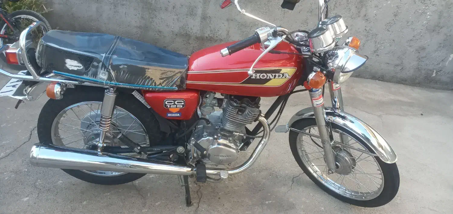 موتور مزایده|موتورسیکلت|شاهین دژ, |دیوار