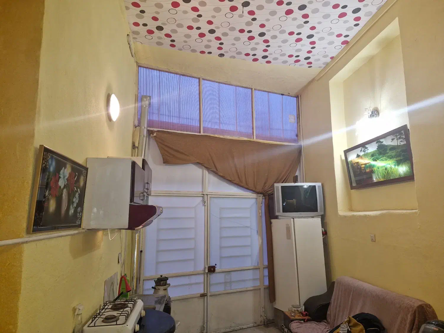 اجاره سوئیت مرکز شهر|اجارهٔ کوتاه‌مدت آپارتمان و سوئیت|اردبیل, |دیوار