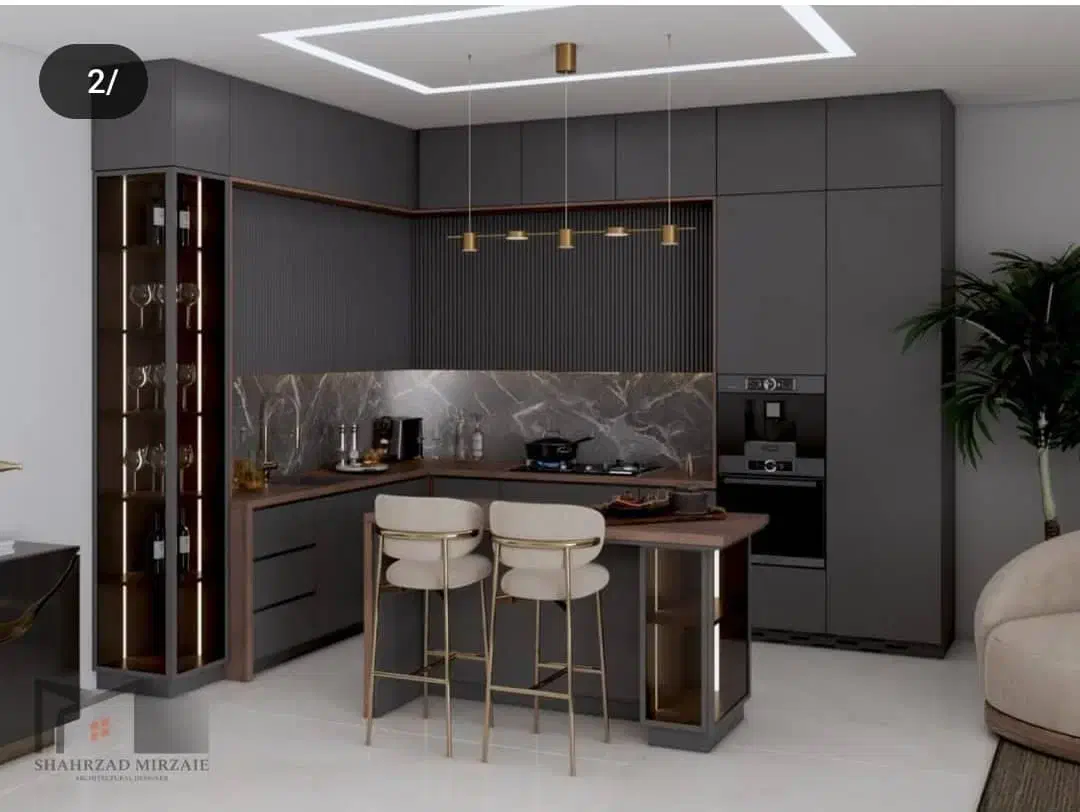 کمد کاری و کابینت کاری|مصالح و تجهیزات ساختمان|جوانرود, |دیوار