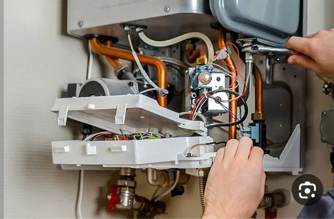 نصب و تعمیر پکیج و لوله کشی تصفیه آب و تاسیسات|خدمات پیشه و مهارت|ساری, |دیوار