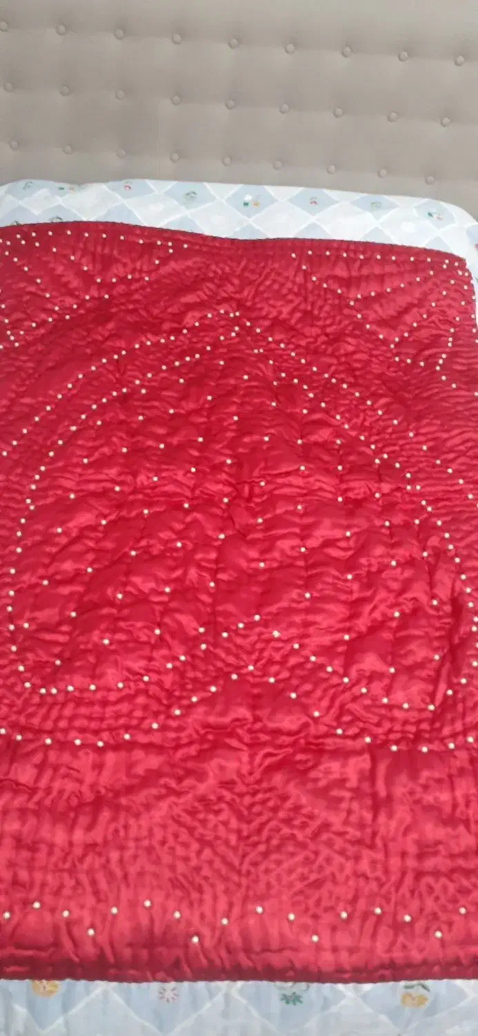 لحاف کرسی مناسب زمستان|رختخواب، بالش، پتو|کرج, بنیاد|دیوار