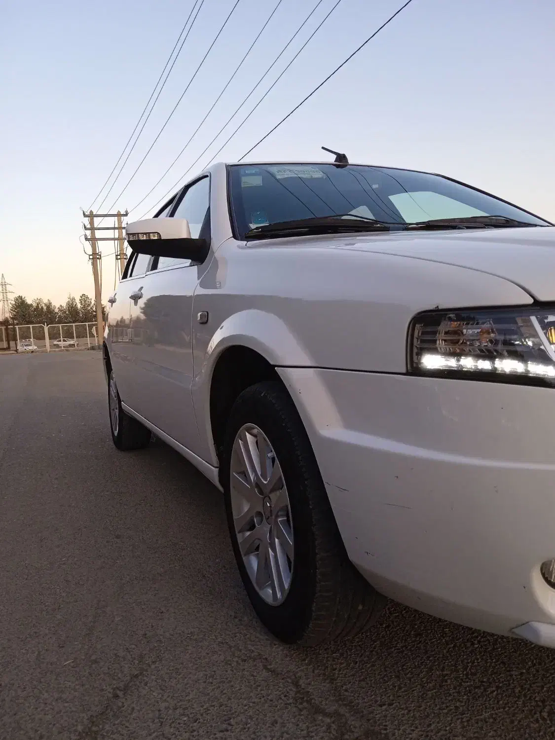 سمند سورن پلاس EF7 مدل ۱۴۰۳|خودرو سواری و وانت|خرم‌آباد, |دیوار