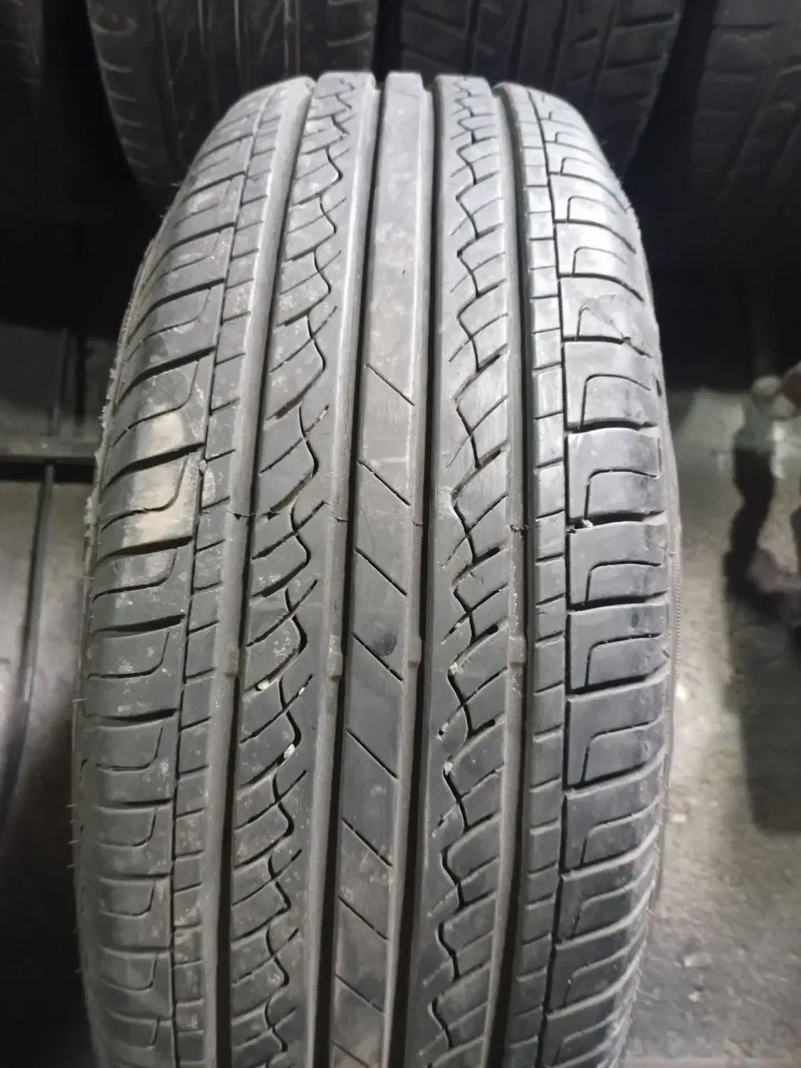 لاستیک دست دوم کارکرده پیکان،پراید،پژو،سمند|قطعات یدکی و لوازم جانبی|تاکستان, |دیوار