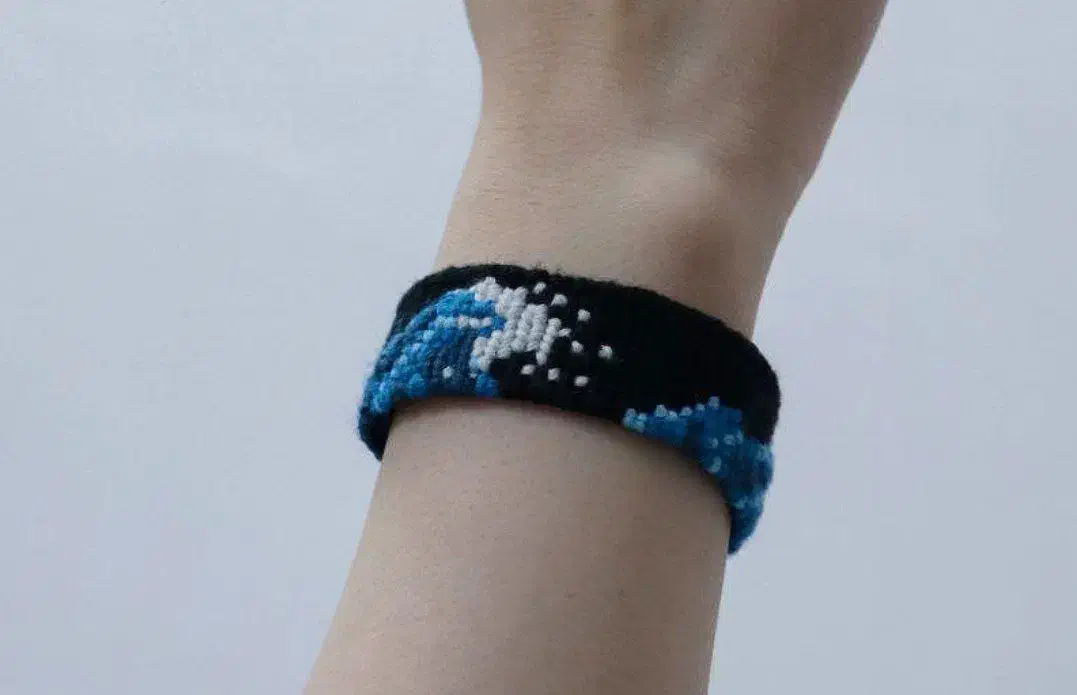 دستبند بافتنی|زیورآلات و اکسسوری|شیراز, گلشن|دیوار