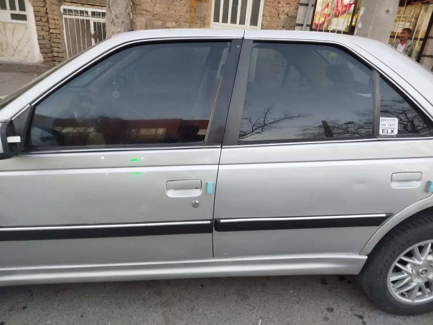 پارس elx|خودرو سواری و وانت|اراک, |دیوار