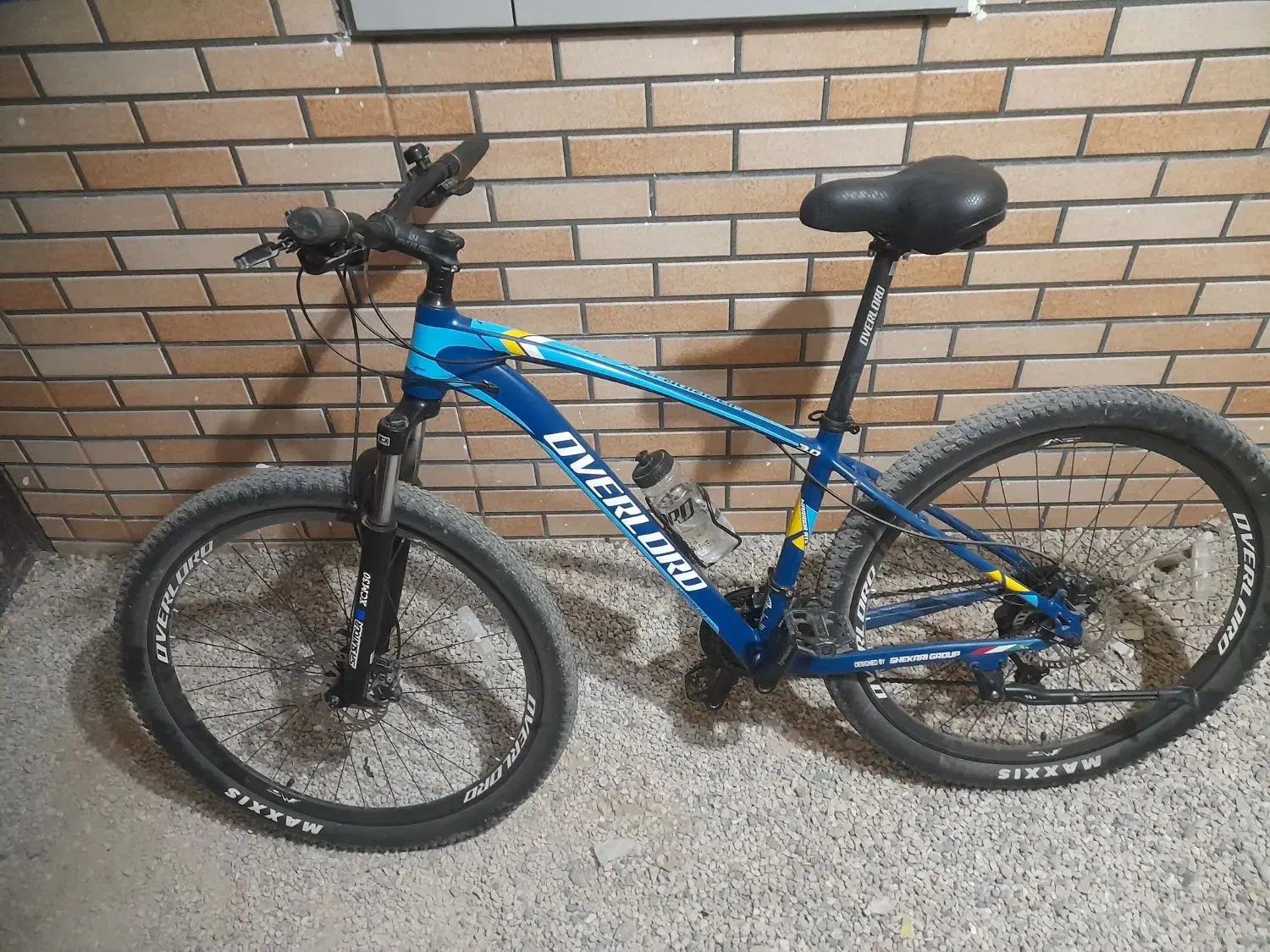 دوچرخه اورلورد سایز ۲۹|دوچرخه، اسکیت، اسکوتر|خمینی‌شهر, |دیوار