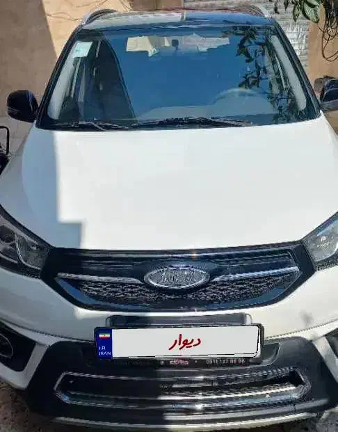 ام وی ام x33s مدل ۹۸|خودرو سواری و وانت|رشت, جانبازان|دیوار