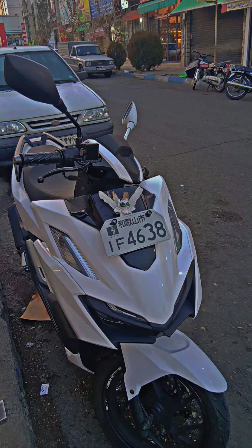 کلیک ۱۷۰|موتورسیکلت|پردیس, فاز ۳|دیوار