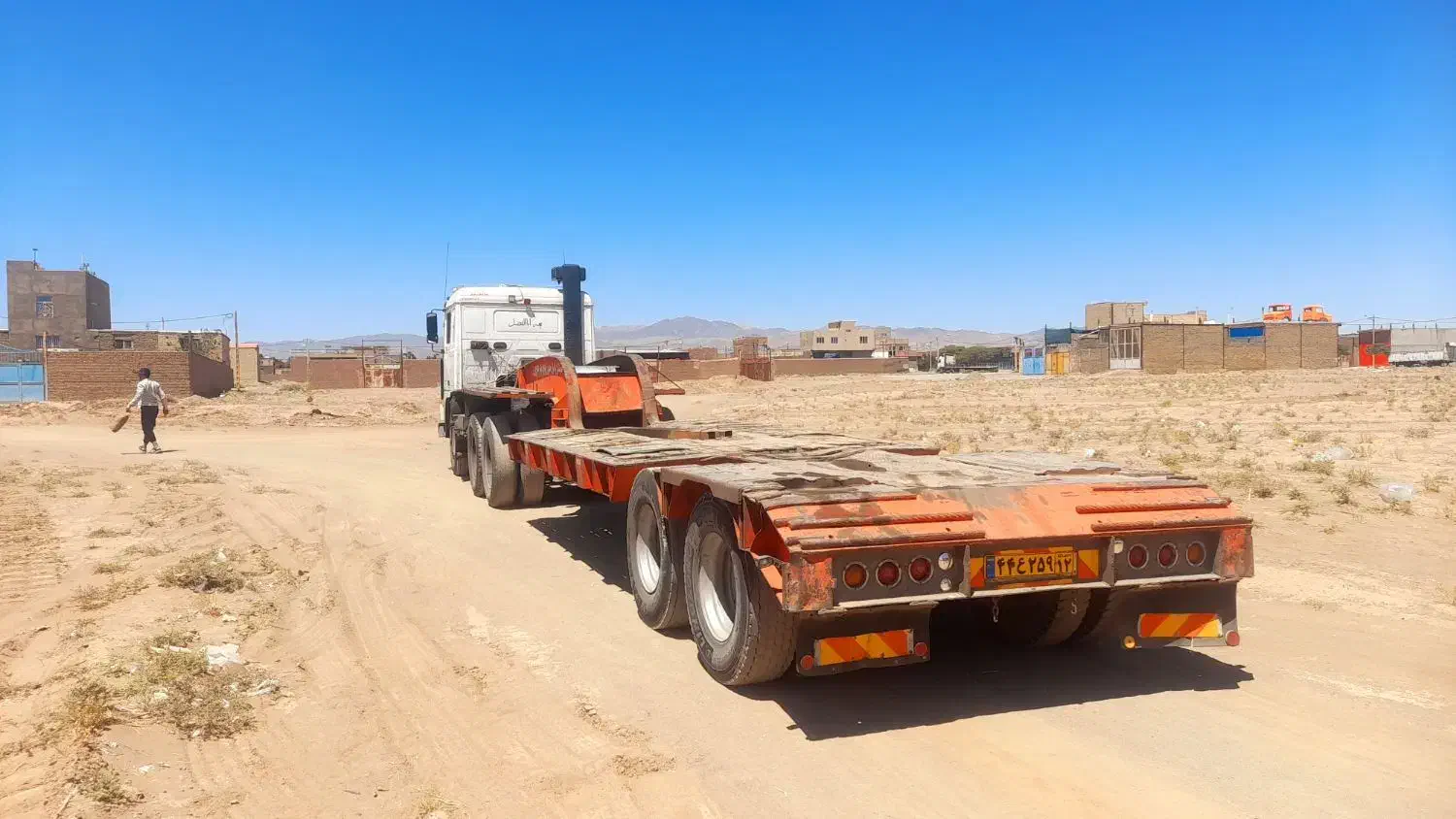 اجاره کمرشکن|خدمات حمل و نقل|سبزوار, قصبه شرقی|دیوار