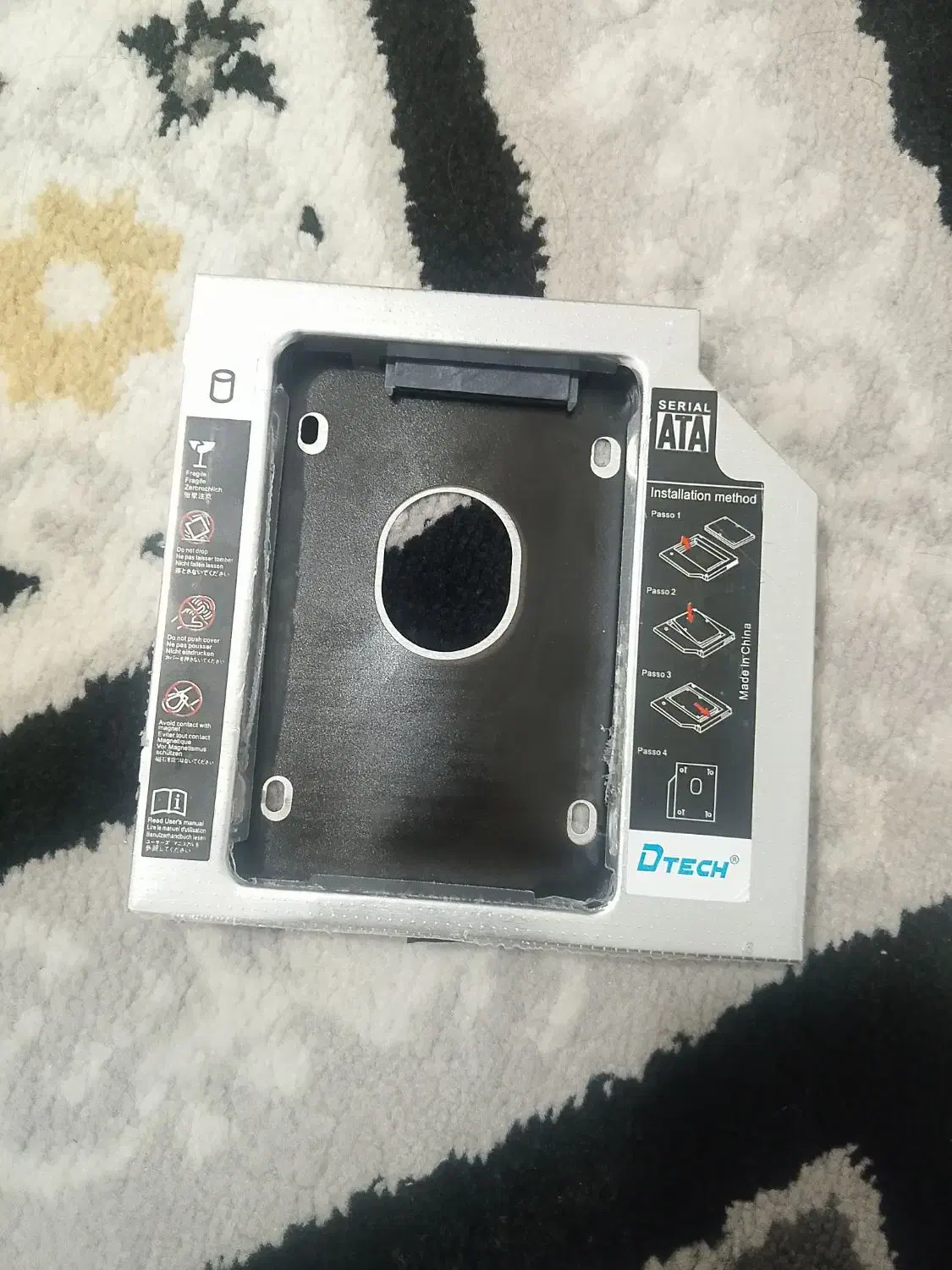 تبدیل هارد|قطعات و لوازم جانبی رایانه|مشهد, منزل آباد|دیوار