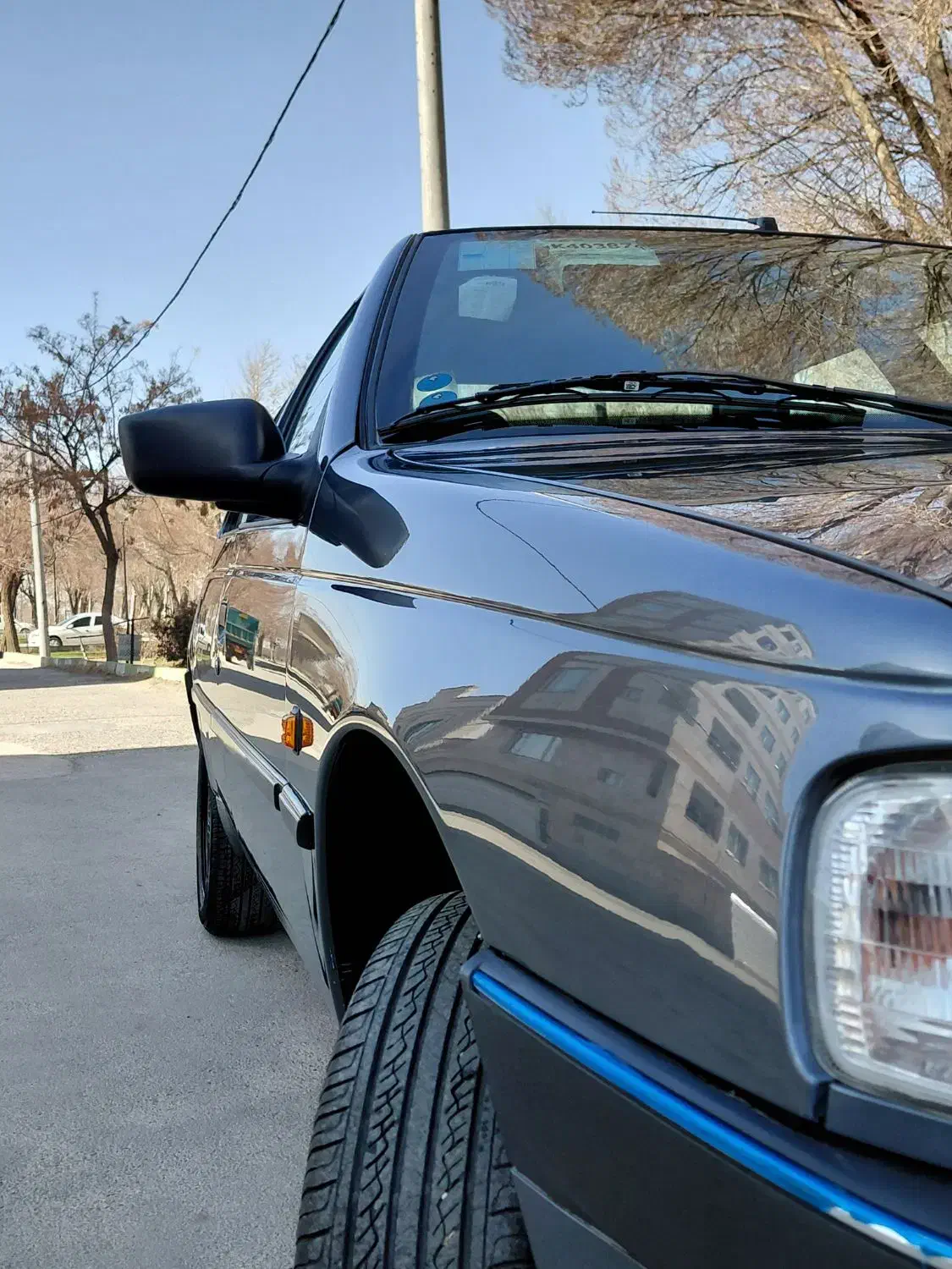 پژو ۴۰۵مدل ۹۷|خودرو سواری و وانت|همدان, |دیوار