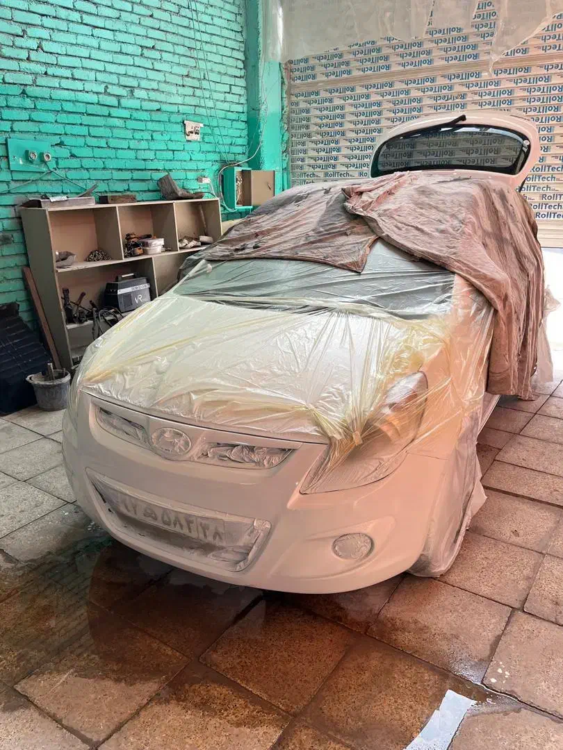 به صافکار و نقاش اتومبیل نیازمندیم.|استخدام صنعتی، فنی، مهندسی|کرج, مجتمع صنفی صنعتی|دیوار