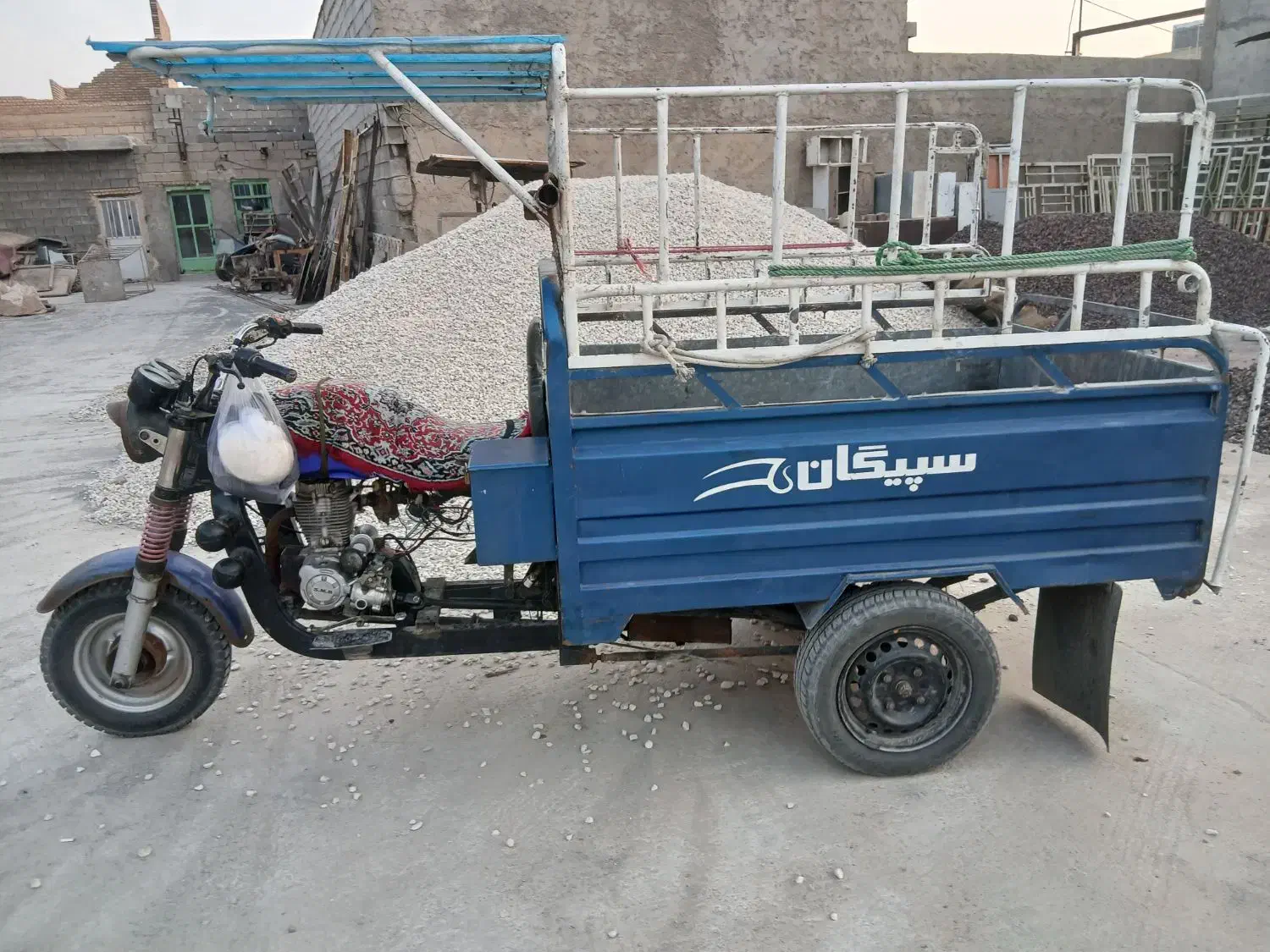 فروش سه چرخه|موتورسیکلت|بندر ماهشهر, |دیوار