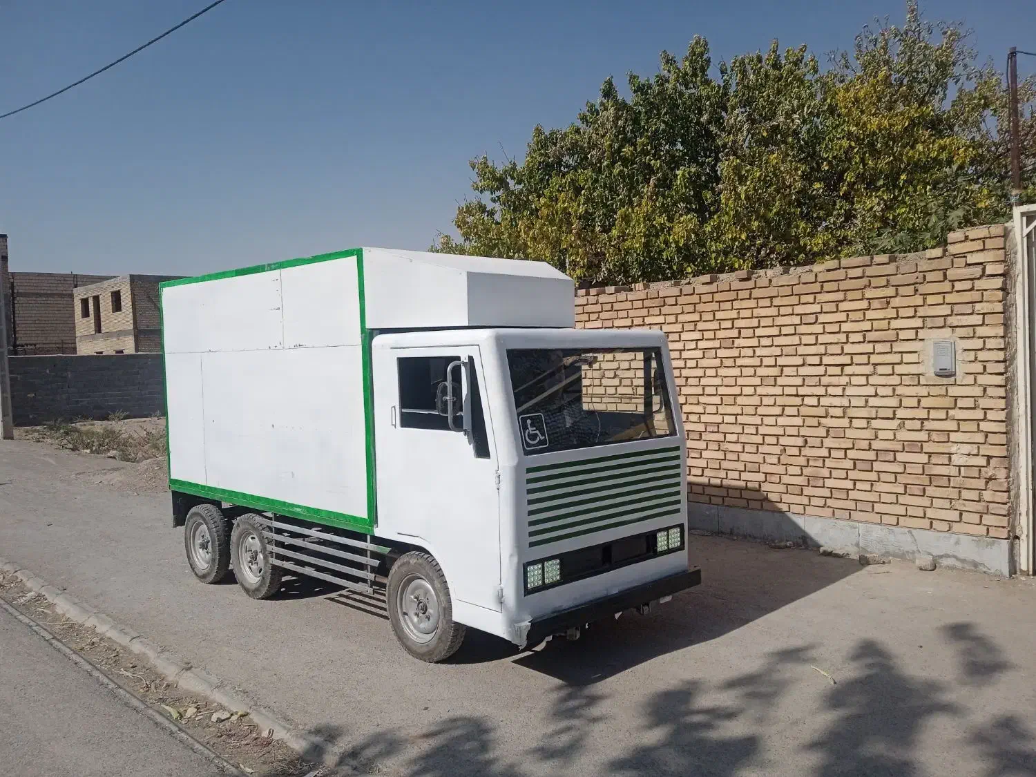 مینی فود تراک|خودرو سنگین|قوچان, |دیوار