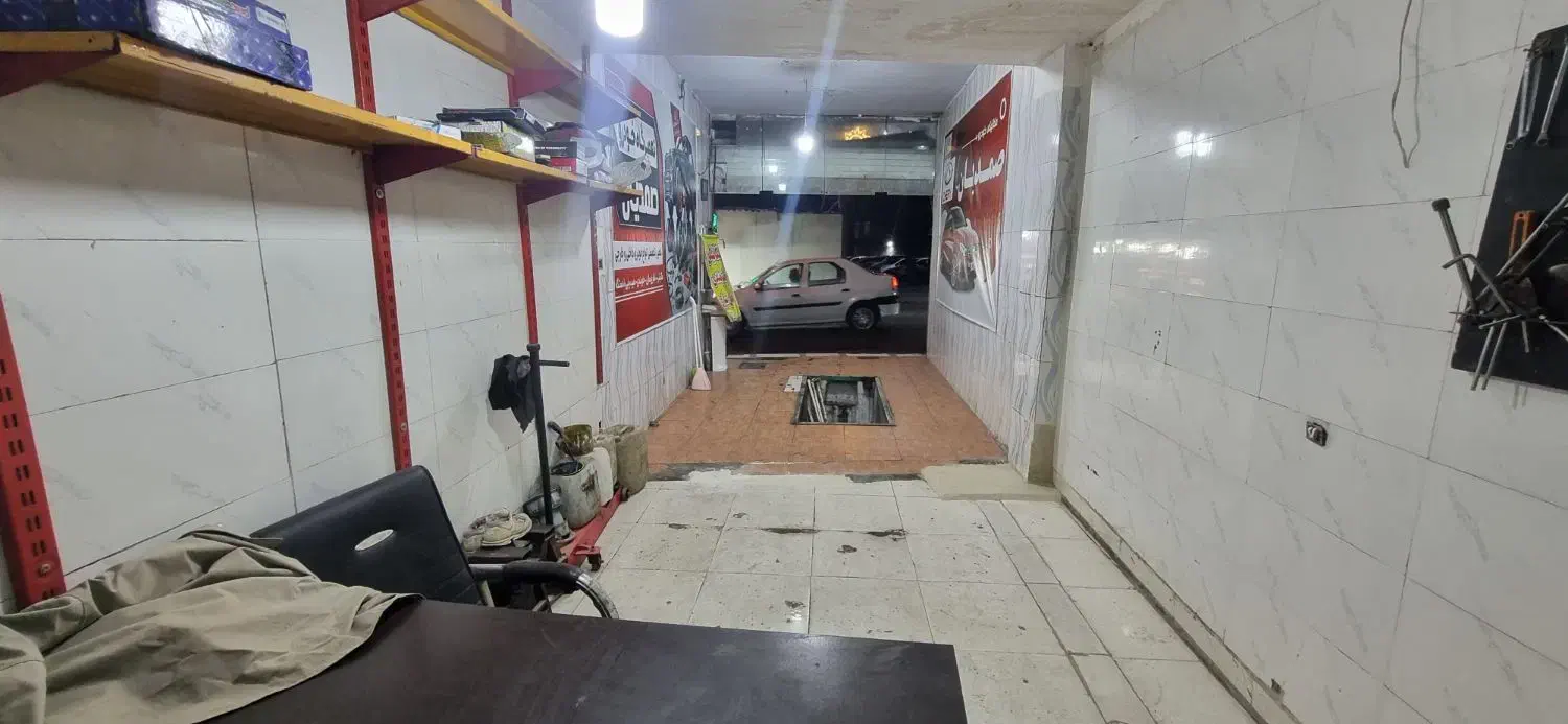 اجاره مغازه|اجارهٔ مغازه و غرفه|تهران, فرحزاد|دیوار
