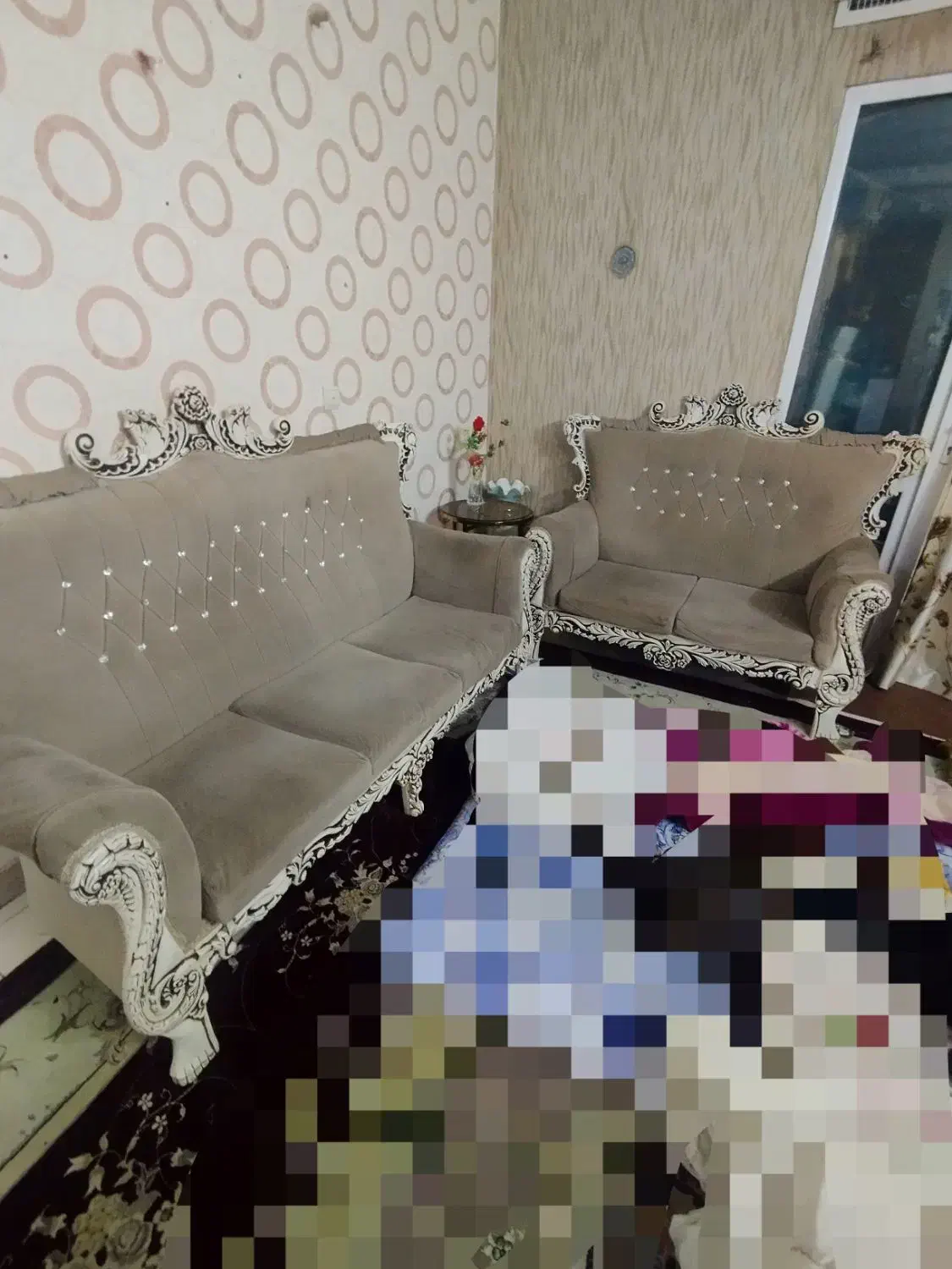 مبل|مبلمان خانگی و میز عسلی|پاکدشت, شهرک امام رضا|دیوار