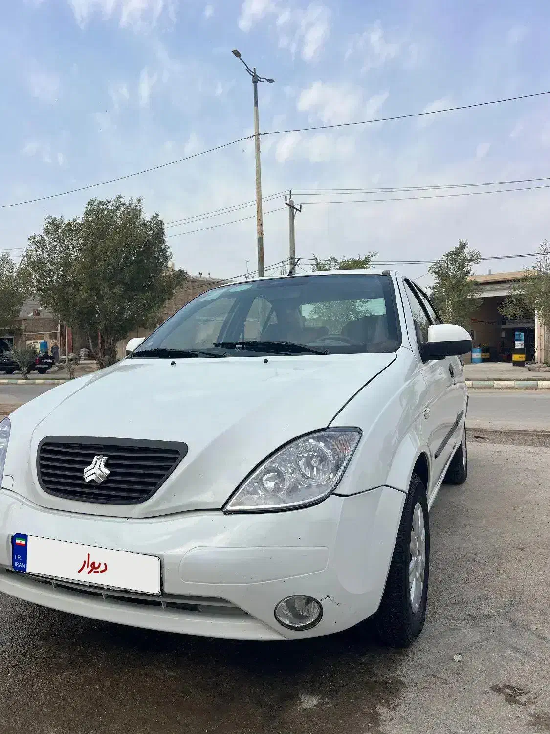 تیبا 1|خودرو سواری و وانت|حمیدیه, |دیوار