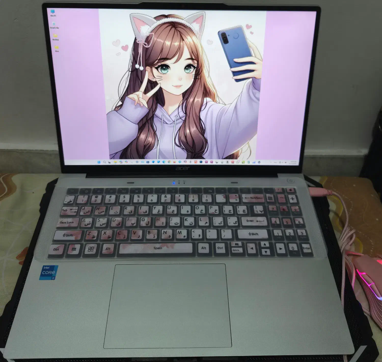 لپ تاپ مهندسی و دانشجویی|رایانه همراه|رشت, دیلمان|دیوار