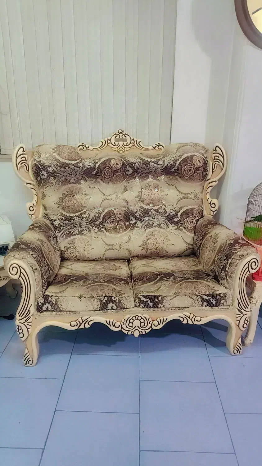 جلو مبلی|حراج|رشت, دباغیان|دیوار