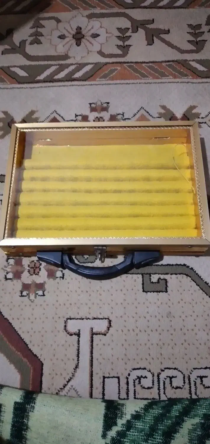 جعبه  انگشتر|صنایع دستی و سایر لوازم تزئینی|کرج, مصباح|دیوار