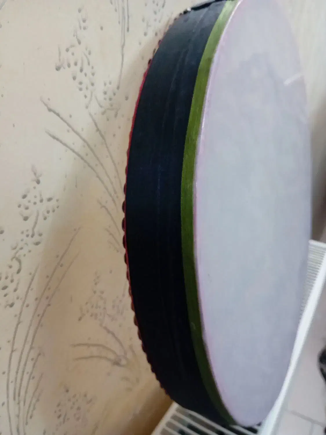 دف حبیبی نو نو|سازهای سنتی|پرند, فاز ۴|دیوار