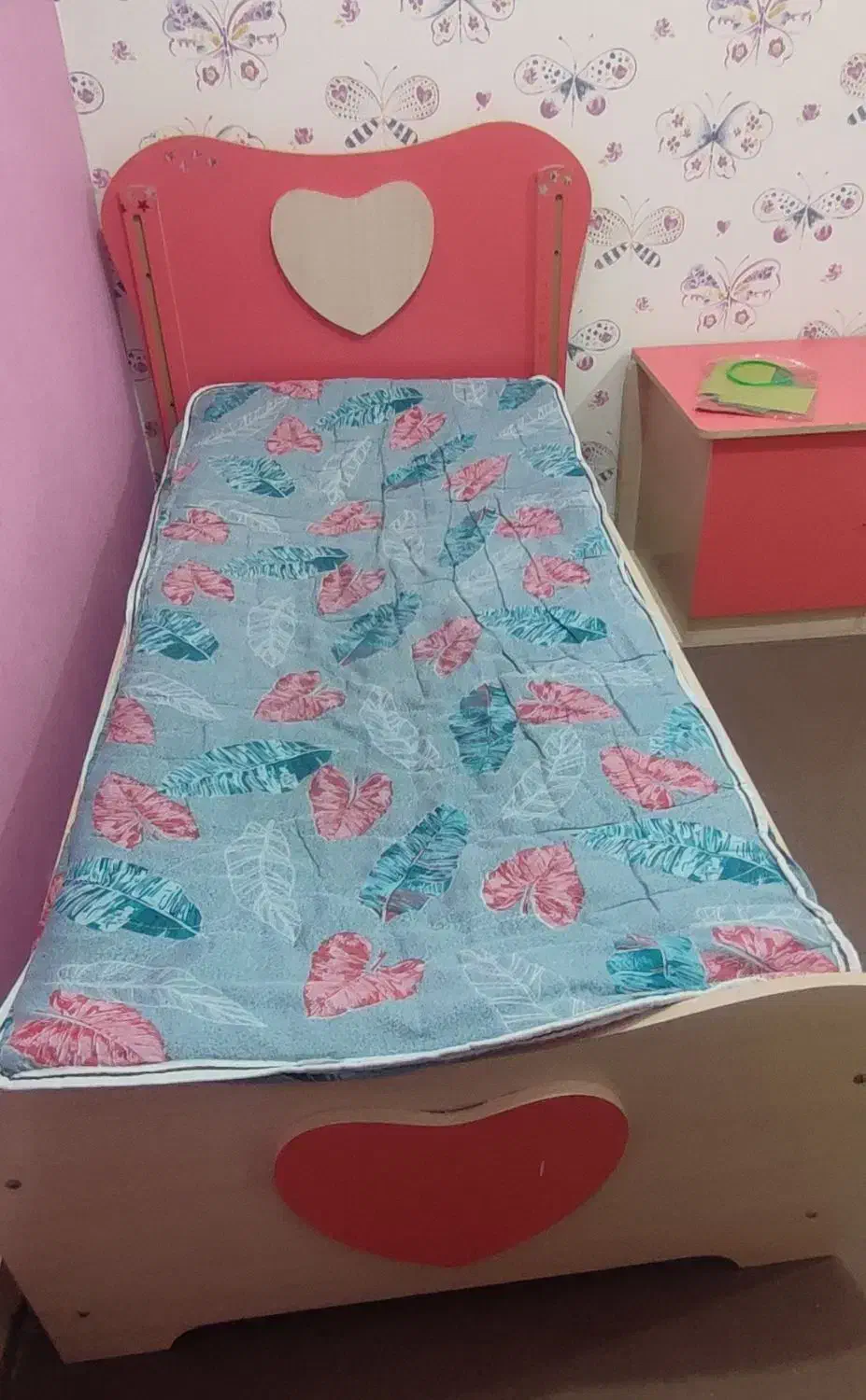 سرویس خواب نوجوان|تخت و سرویس خواب|اهواز, رسالت|دیوار