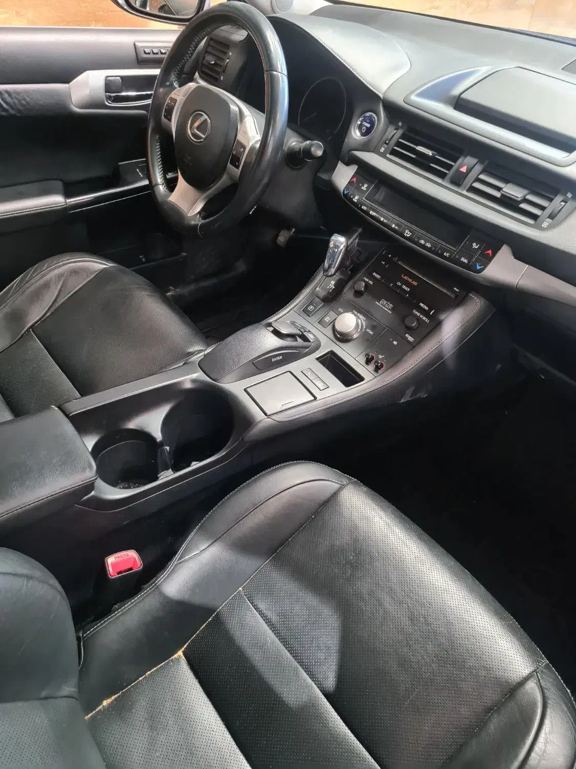 لکسوسct200h|خودرو سواری و وانت|تهران, عباسآباد|دیوار