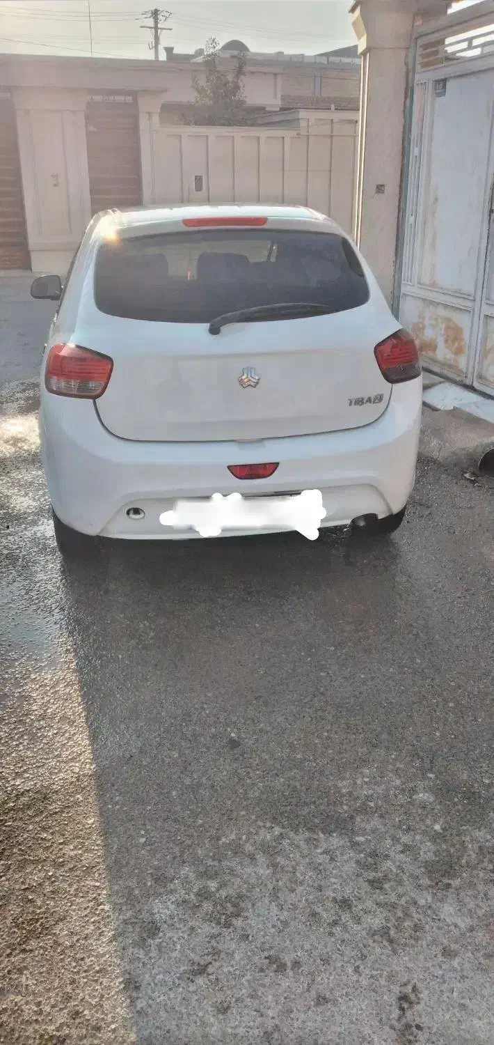 تیبا 2|خودرو سواری و وانت|بندر گناوه, |دیوار