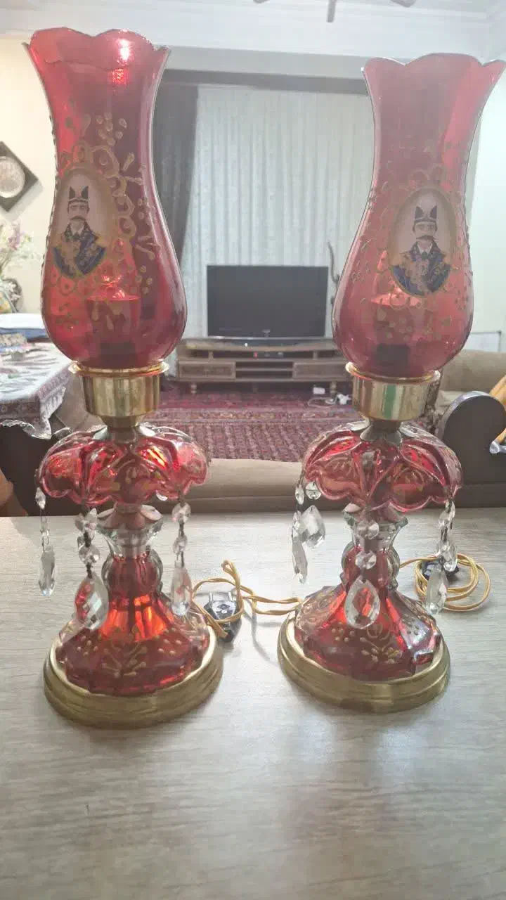 شمعدان|لوستر و چراغ آویز|اندیشه, شهرک مریم|دیوار