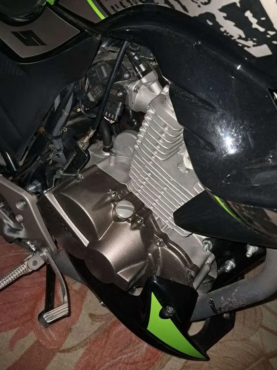 زوونتس n2|موتورسیکلت|تهران, سجاد|دیوار