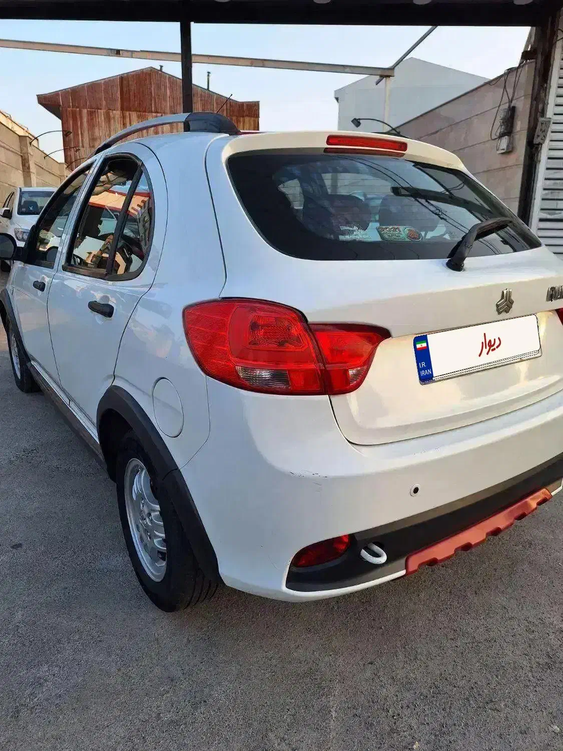 کوئیک R مدل 1400. بی‌رنگ|خودرو سواری و وانت|رشت, کوی قدس|دیوار