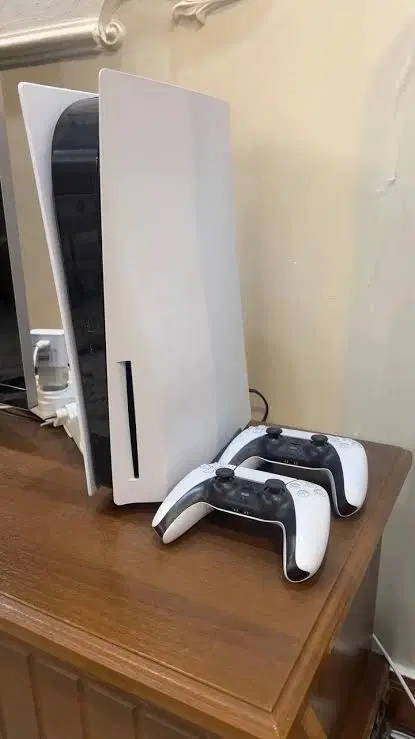PlayStation 5 Fat Drive|کنسول، بازی ویدئویی و آنلاین|تهران, آسمان|دیوار