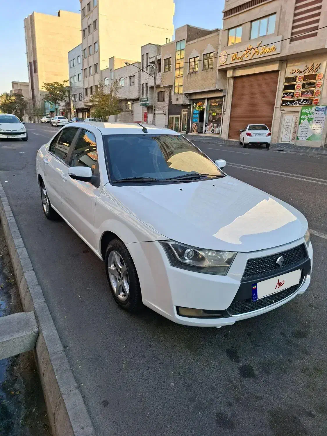 دنا تیپ ۲ مدل ۹۴|خودرو سواری و وانت|تبریز, |دیوار