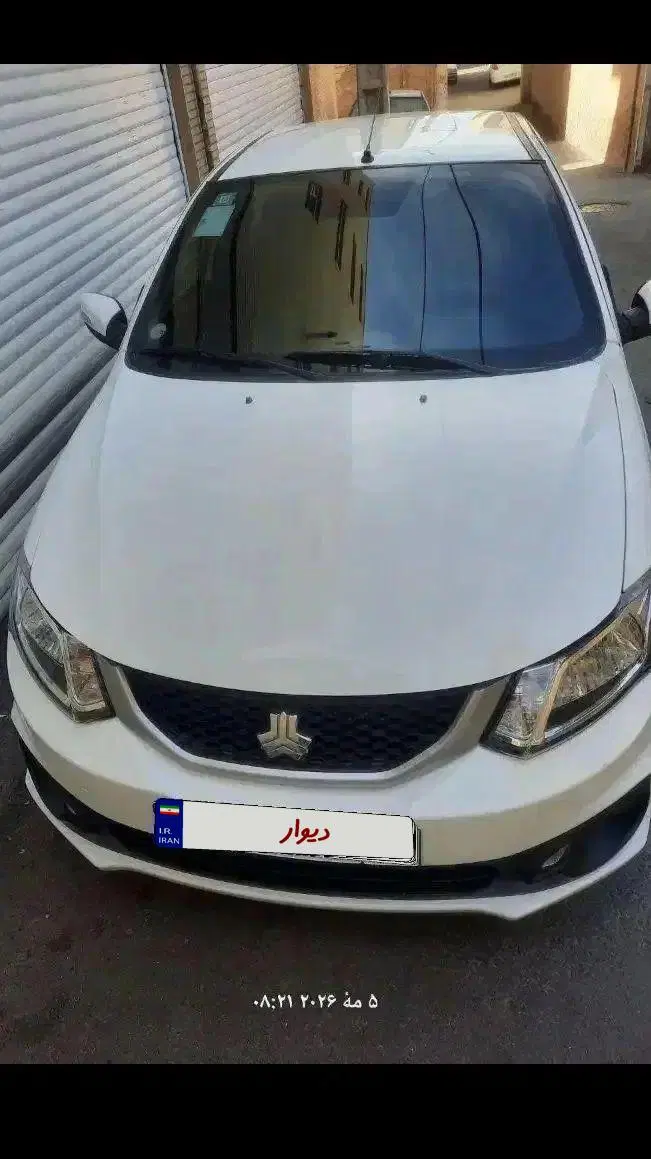 ساینا ۴۰۳|خودرو سواری و وانت|مرند, |دیوار