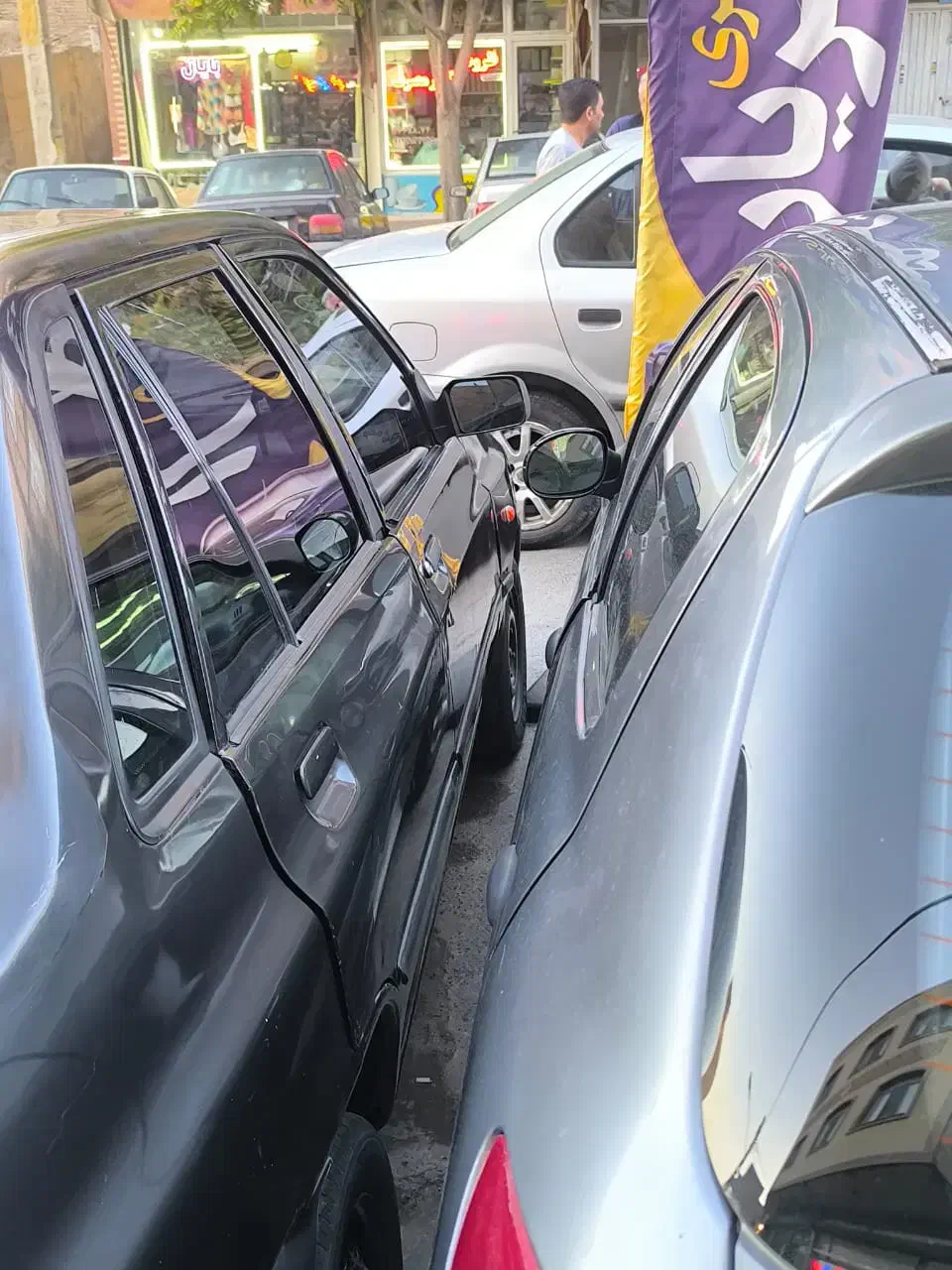 پراید مدل ۸۷|خودرو سواری و وانت|تبریز, |دیوار