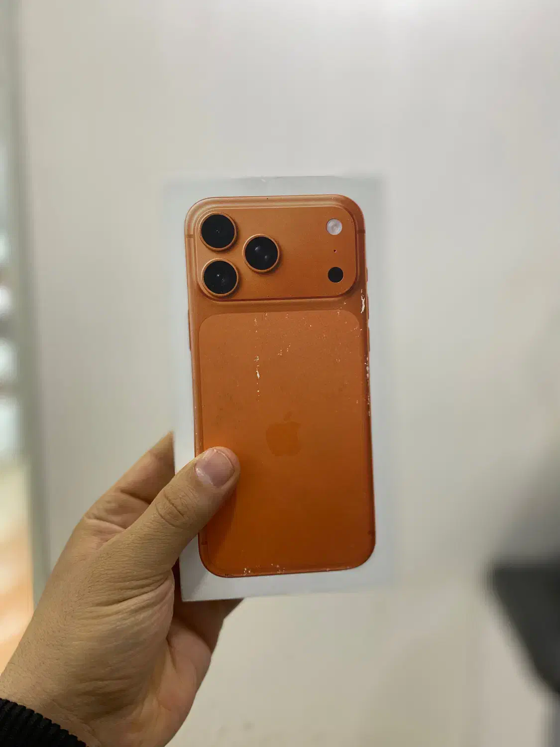 17 promax zaa 256 not active|موبایل|ایلام, |دیوار