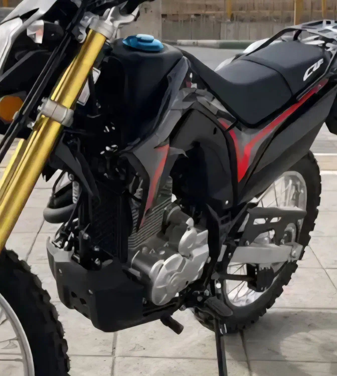 تریل ۲۵۰ باسل|موتورسیکلت|مشهد, انقلاب|دیوار