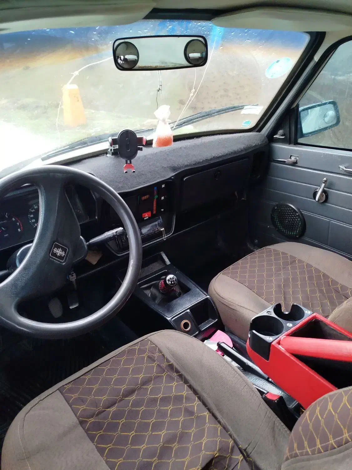 پیکان 83خشک|خودرو سواری و وانت|سردشت, |دیوار