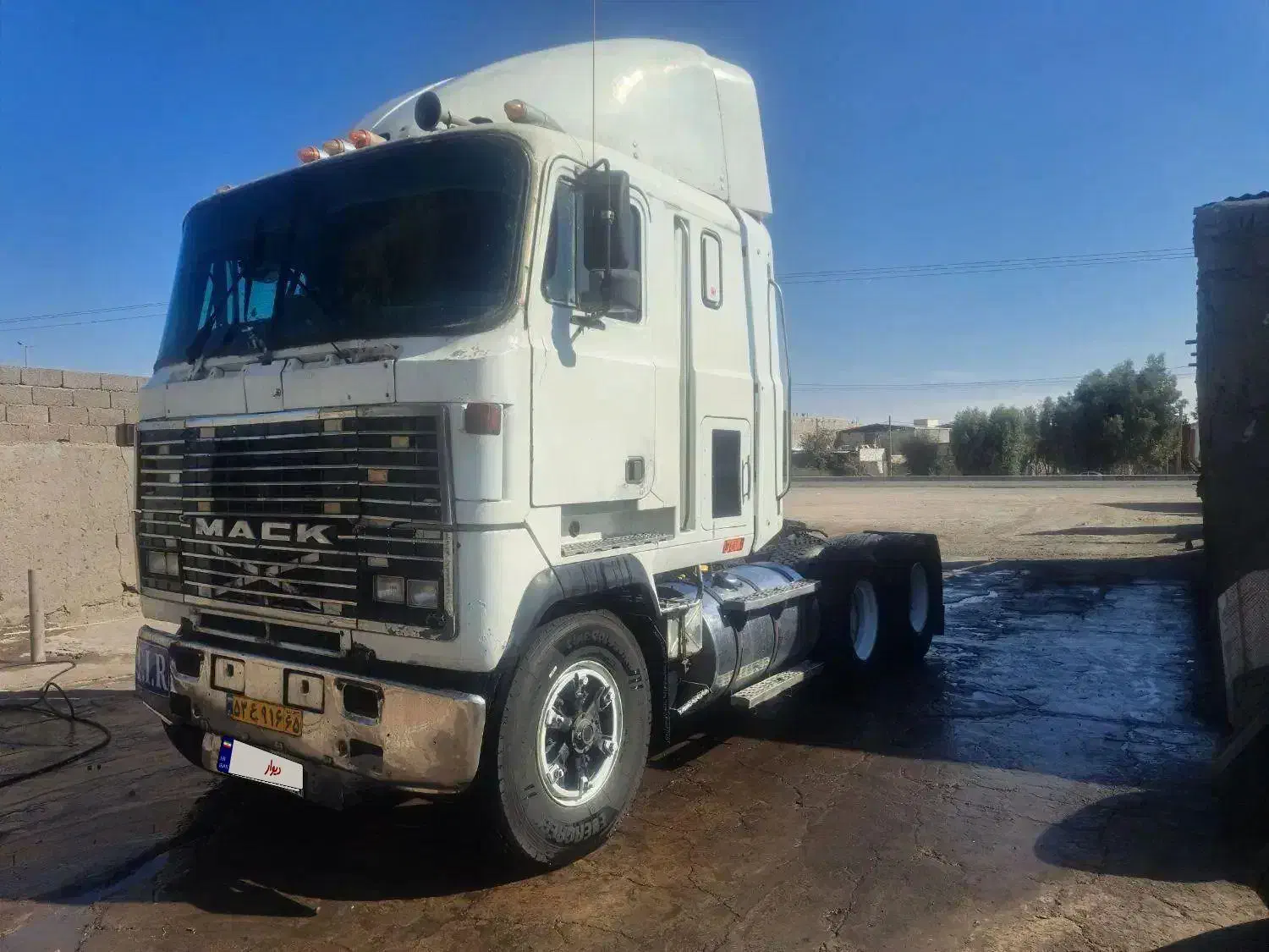 ماک مترو مدل ۶۸|خودرو سنگین|کرمان, |دیوار