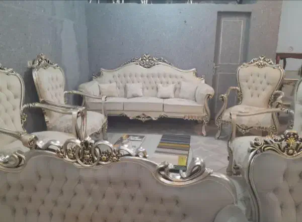 تولید انواع صندلی و مبلمان و سرویس خواب مشهد|مبلمان اداری|بجنورد, |دیوار