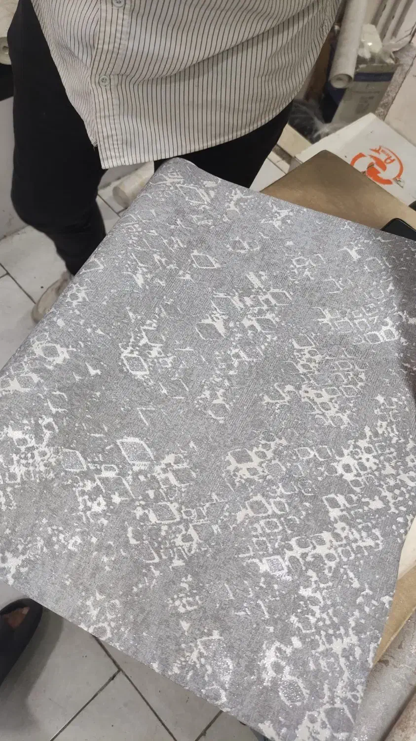 حراج کاغذ دیواری قابل شستشو|مصالح و تجهیزات ساختمان|محمدشهر, شهرک چمران|دیوار