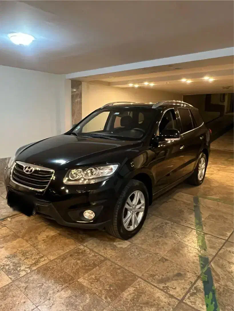 هیوندای سانتافه|خودرو سواری و وانت|تهران, فرمانیه|دیوار