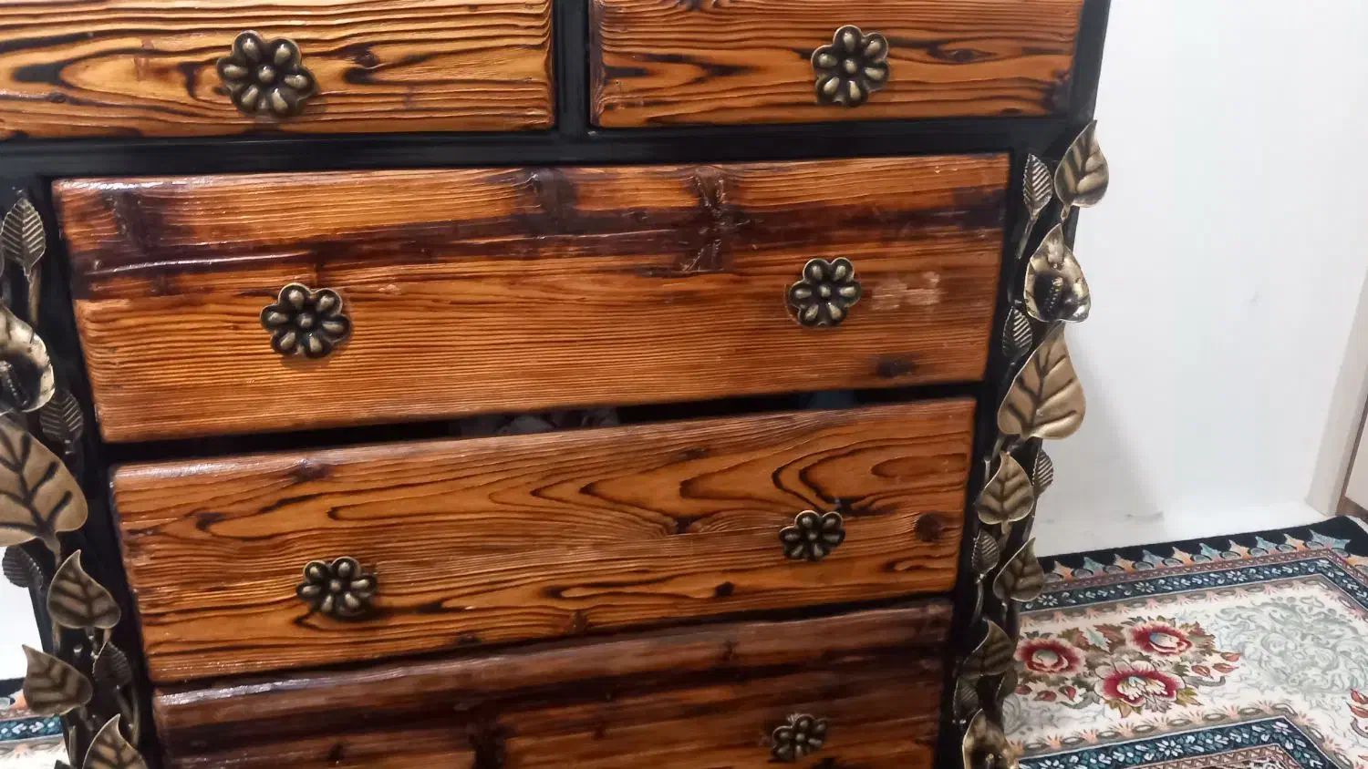 آینه دراور|جاکفشی، کمد، دراور|چناران, |دیوار