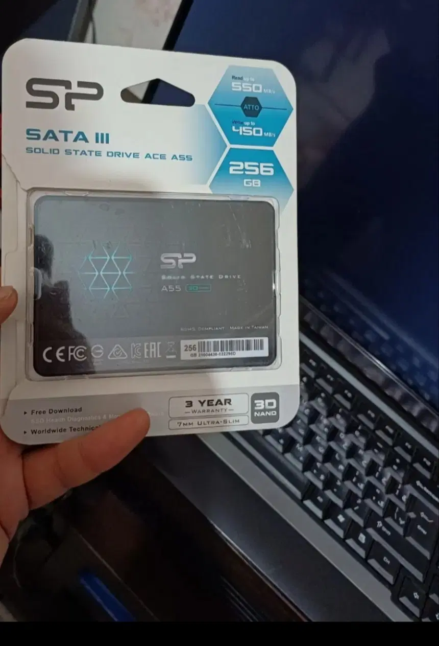 هارد ssd|قطعات و لوازم جانبی رایانه|اردبیل, |دیوار
