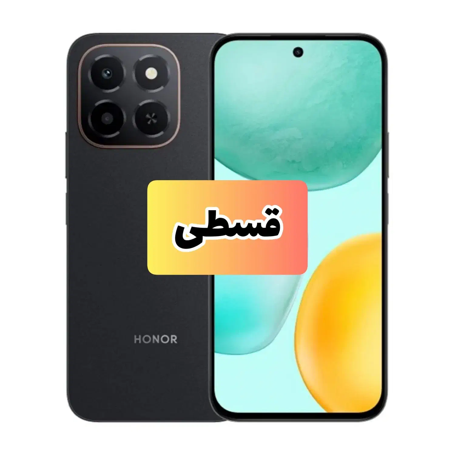 آنر Honor X6c حافظه ۱۲۸ رم ۶|موبایل|تبریز, |دیوار