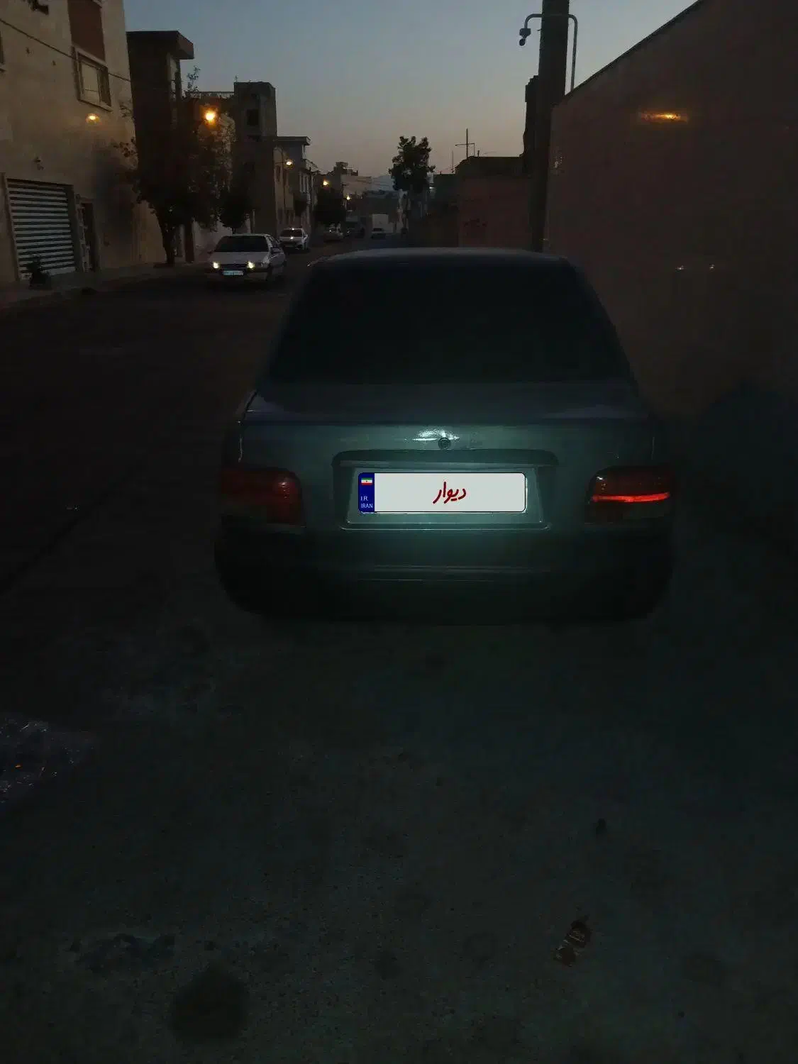 پراید۱۳۱ دوگانه کارخانه|خودرو سواری و وانت|شیراز, شاهجیان|دیوار