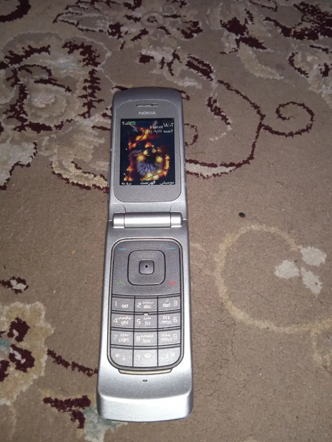 نوکیا کلکسیونی|موبایل|شیروان (خراسان), |دیوار